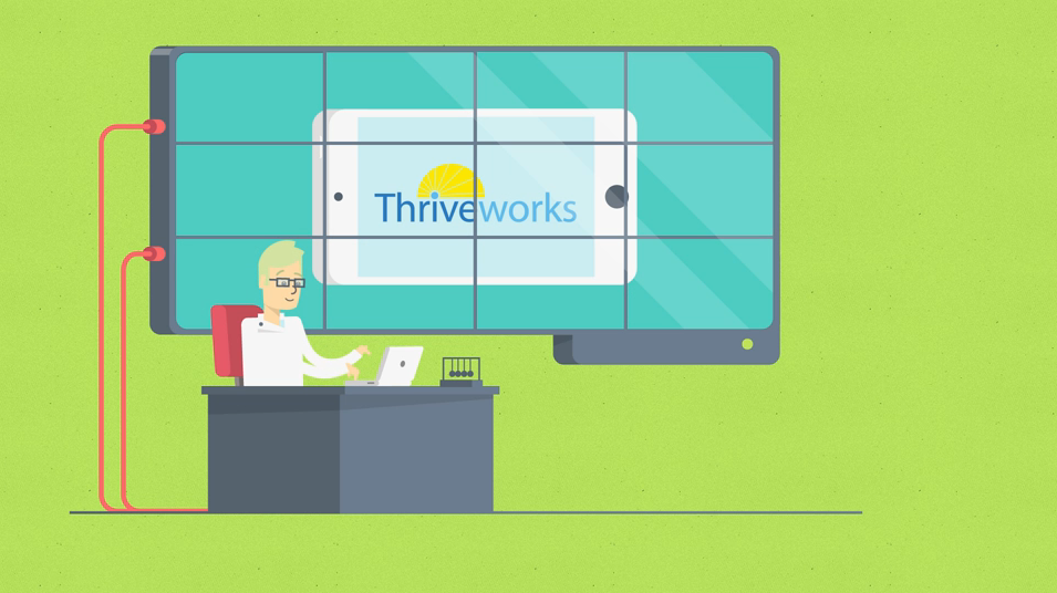 Thriveworks Video