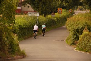 People on Bikes