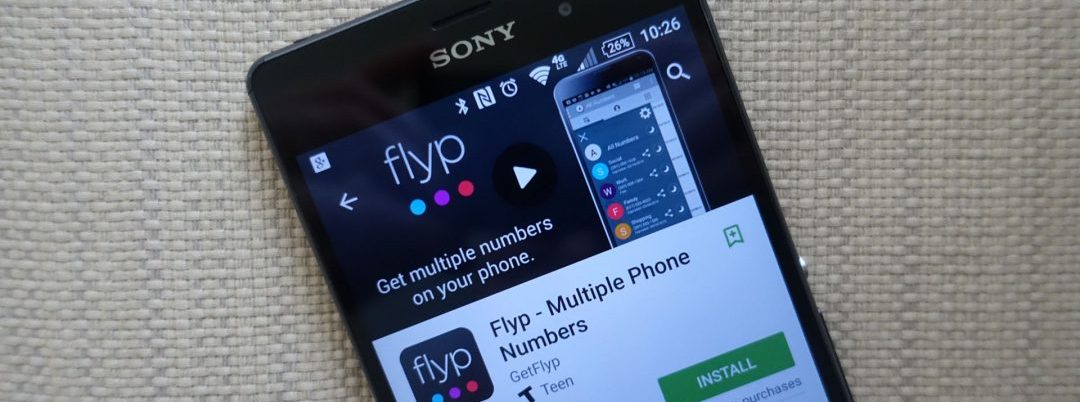 Flyp Review: Good Concept with One Huge Flaw