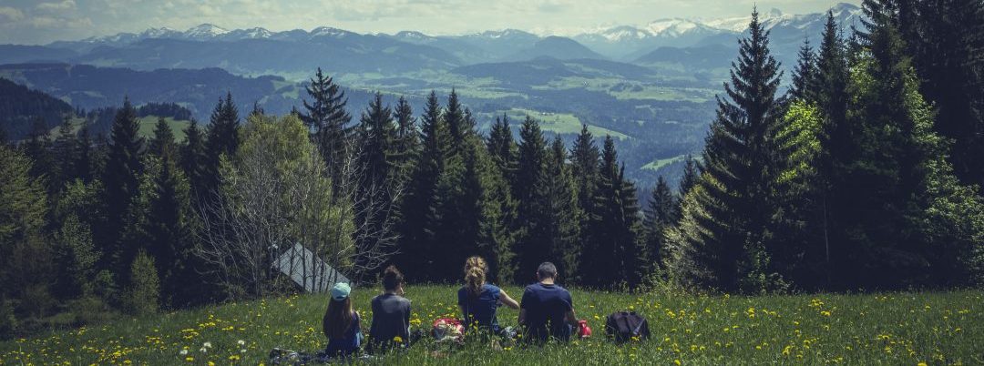 Spending Time Together in Nature Has Positive Effects on Family Relationships