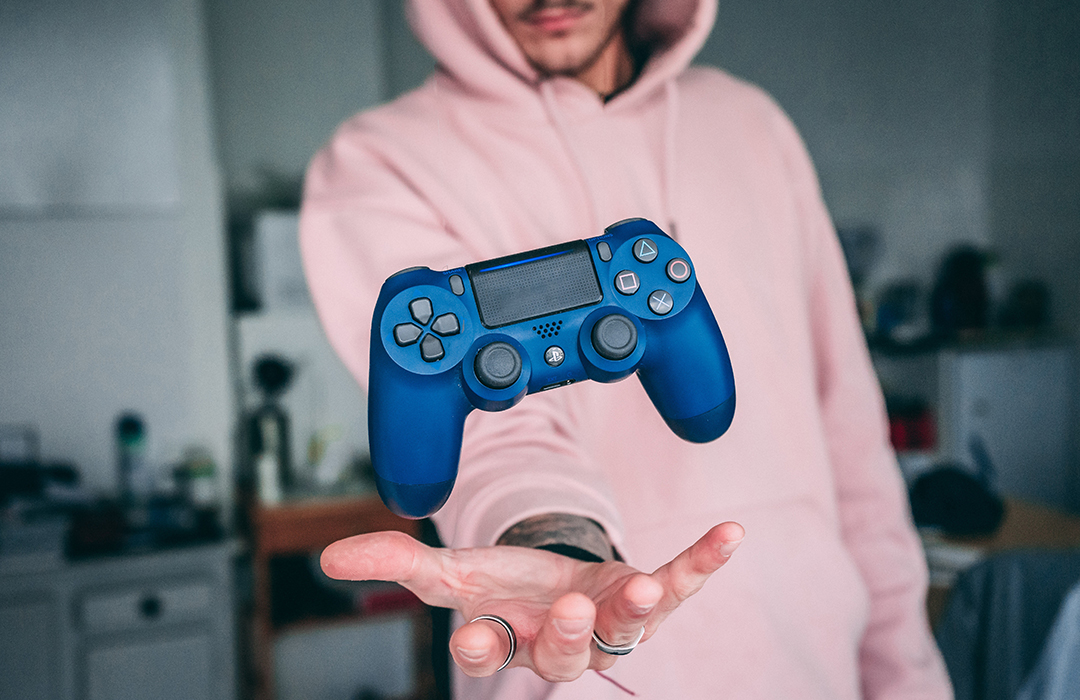 5 Surprising Mental Health Benefits Of Playing Video Games