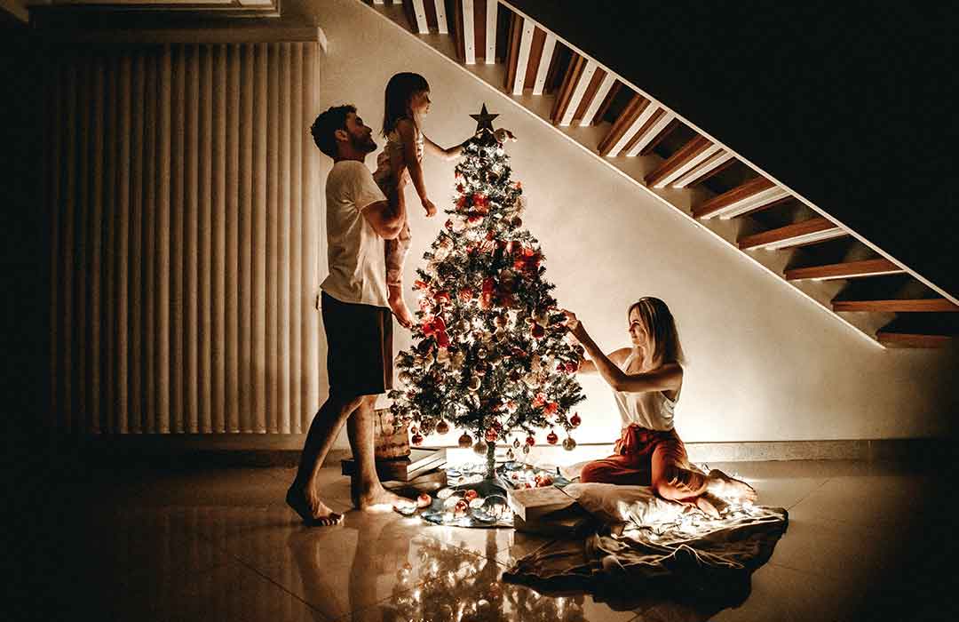 5 ways to survive family tensions during the holidays